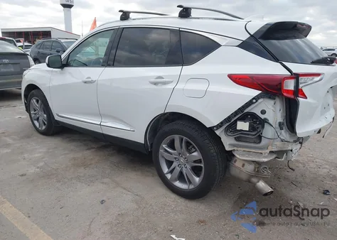 2020 Acura Rdx Advance Package from USA, damaged, VIN 5J8TC2H72LL025195